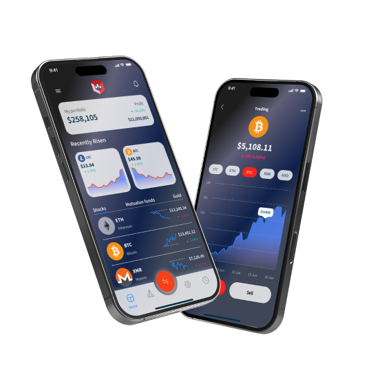 Trade Vector AI Mobil Ticaret Uygulaması